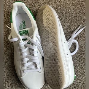 Stan Smoth adidas size 7.5